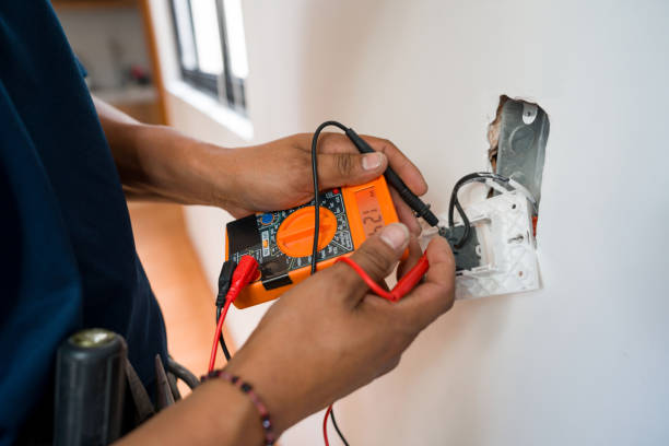 Best Licensed Electrician  in Mead, WA