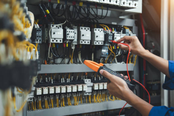 Best Emergency Electrical Repair  in Mead, WA