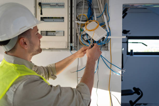 Best Industrial Electrical Services  in Mead, WA