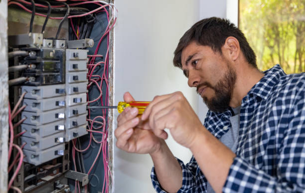 Best Industrial Electrical Services  in Mead, WA